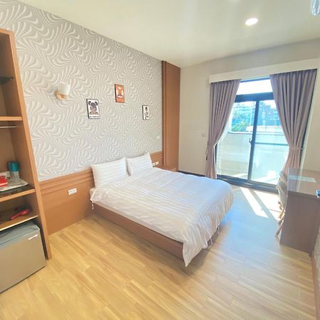 台南迎家樂 Leilighet Anping Eksteriør bilde