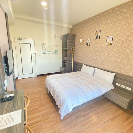 台南迎家樂 Leilighet Anping Eksteriør bilde