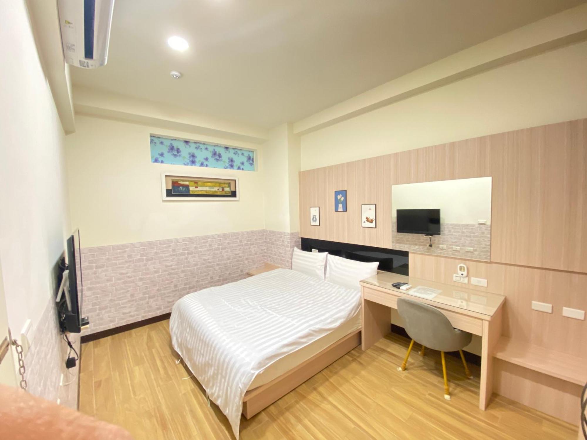 台南迎家樂 Leilighet Anping Eksteriør bilde