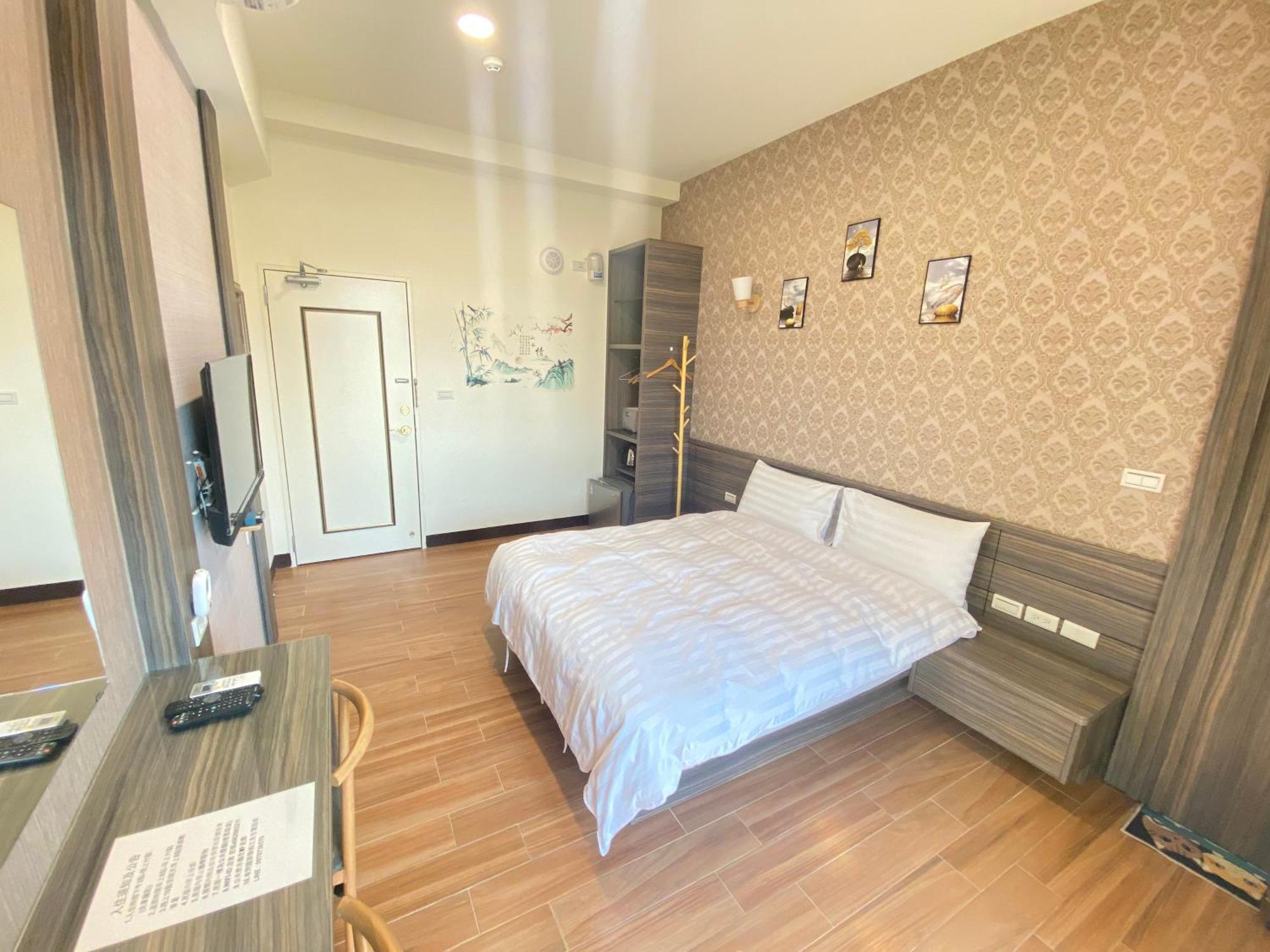 台南迎家樂 Leilighet Anping Eksteriør bilde